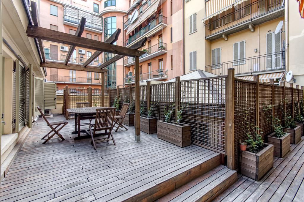 Casa Lagrange 19 Lejlighed Torino Eksteriør billede